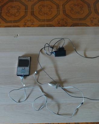 telefono nokia e61i 