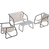 Set 4pz SALOTTO da Esterno  NUOVO Imballato 