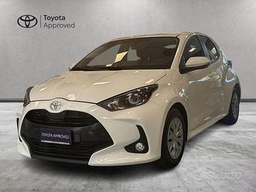 Toyota Yaris 1.0 Active MY22