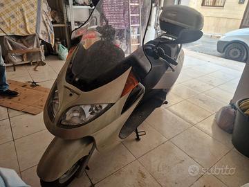 Italjet jupiter 250