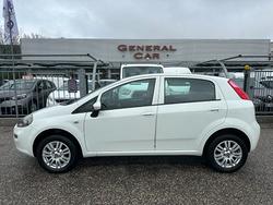 FIAT Punto 1.4 8V 5 porte Natural Power Lounge