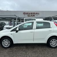 FIAT Punto 1.4 8V 5 porte Natural Power Lounge