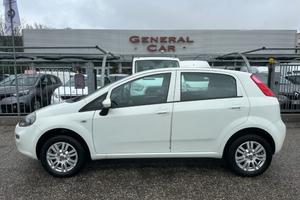 FIAT Punto 1.4 8V 5 porte Natural Power Lounge