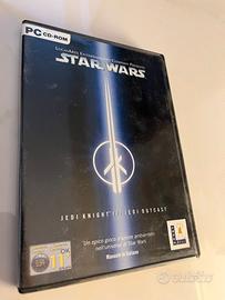 STAR WARS Jedi Knight II Jedi outcast