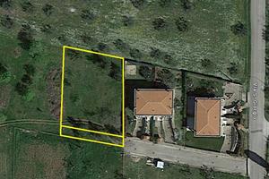 Terreno Residenziale Treglio [v398VRG]