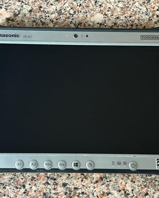 Panasonic Toughpad FZ-G1 mk3