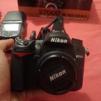 Nikon d7000