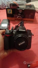 Nikon d7000