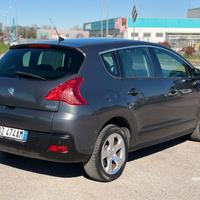 Peugeot 3008 1.6 diesel 2009 perfetta