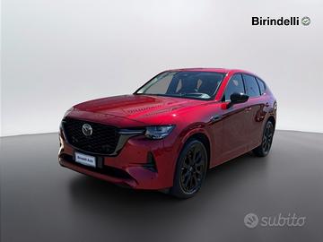 MAZDA CX-60 - CX-60 2.5L e-Skyactiv G PHEV AWD Hom