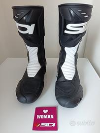 Stivali moto Donna Sidi Lei