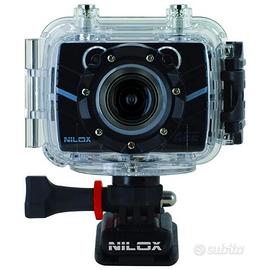 •Action camera Nilox