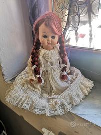 Bambola vintage 
