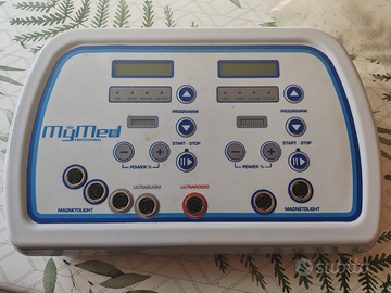 Mymed professional macchina per dolori