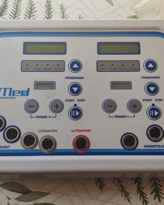 Mymed professional macchina per dolori