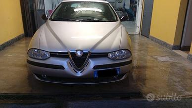 AUTOVETTURA ALFA ROMEO 156 2.4 JTD