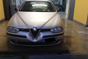 AUTOVETTURA ALFA ROMEO 156 2.4 JTD