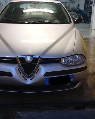 AUTOVETTURA ALFA ROMEO 156 2.4 JTD