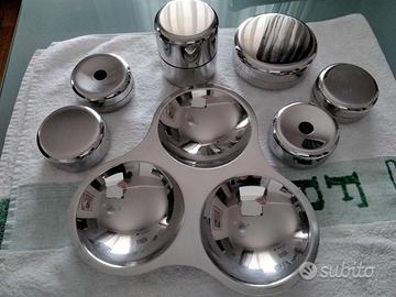 VALENTI & CO MILANO set vintage da scrivania