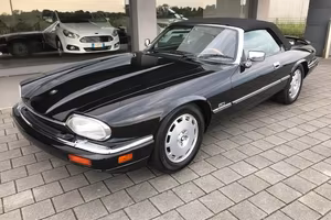 Jaguar XJS Celebration