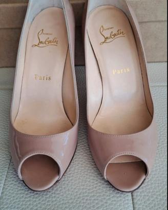 Christian Louboutin,  Privé n 37