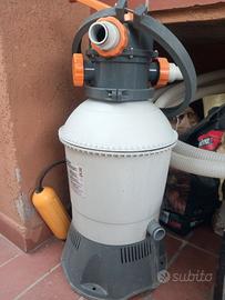 Filtro piscina
