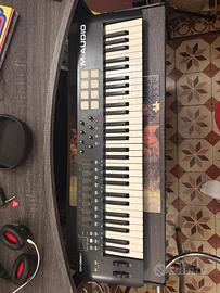 Tastiera M-Audio Oxygen 61