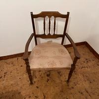 Poltrona d’epoca