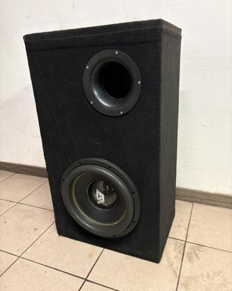 Subwoofer esx
