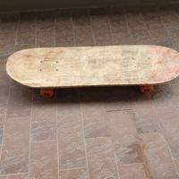 skateboard