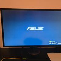 Monitor - ASUS VG258QR - 24,5" 0,5 ms, 165 Hz