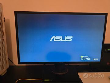 Monitor - ASUS VG258QR - 24,5" 0,5 ms, 165 Hz