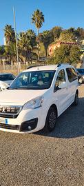 Peugeot Partner 2016 autocarro 