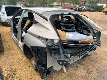 RICAMBI CITROEN DS4 ANNO:2022