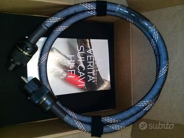 Power Cable Gold Plus 1,5 mt - NUOVO