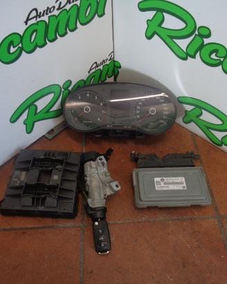 KIT AVVIAMENTO PER VW POLO 6R 1.2 BENZINA 2014