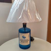 Lampada "Gunpowder Irish Gin"