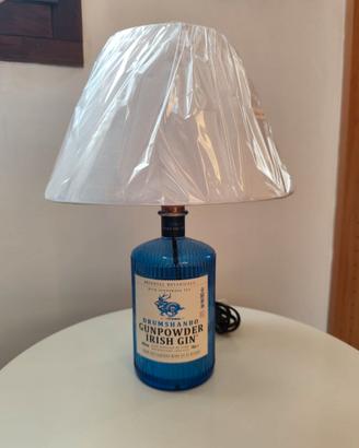 Lampada "Gunpowder Irish Gin"