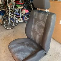 Sedile guidatore Peugeot 208