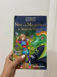Nina e la maledizione del serpente piumato