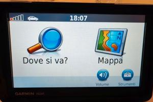 Navigatore Garmin 245W Mappe Europa agg. Ott-2025