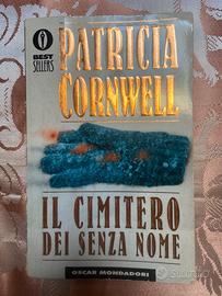 Patricia Cornwell Il cimitero dei senza nome