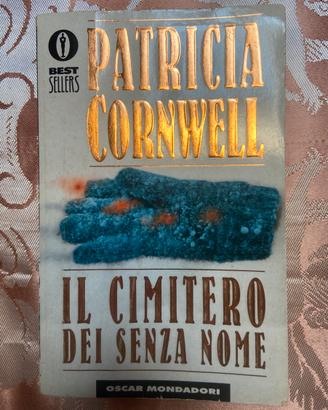 Patricia Cornwell Il cimitero dei senza nome