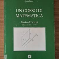 Un corso di matematica di Cantarini, Chiarellotto