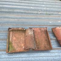 Tegole romane antiche