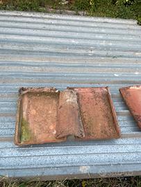 Tegole romane antiche