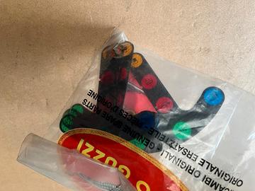 Quadrante lampadine spia