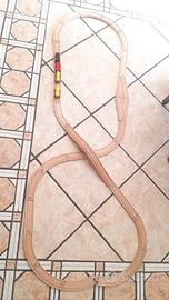 Trenino ikea di legno