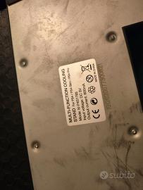 Base Ventilazione e Ricarica per PlayStation 4 PS4