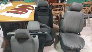 sedili golf 4 2002  anteriori e posteriori